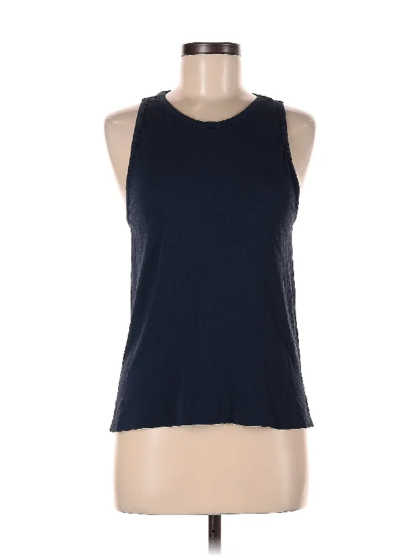 Sleeveless T Shirt