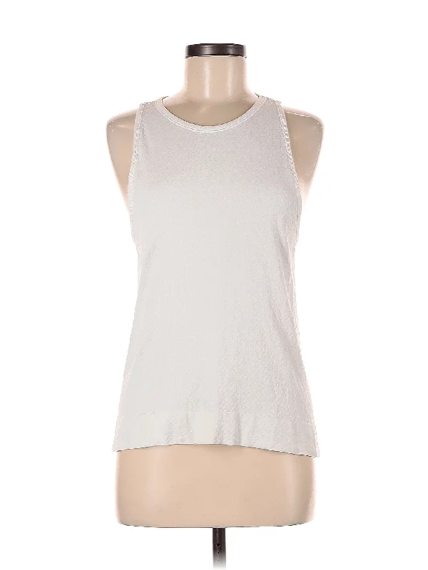 Sleeveless T Shirt