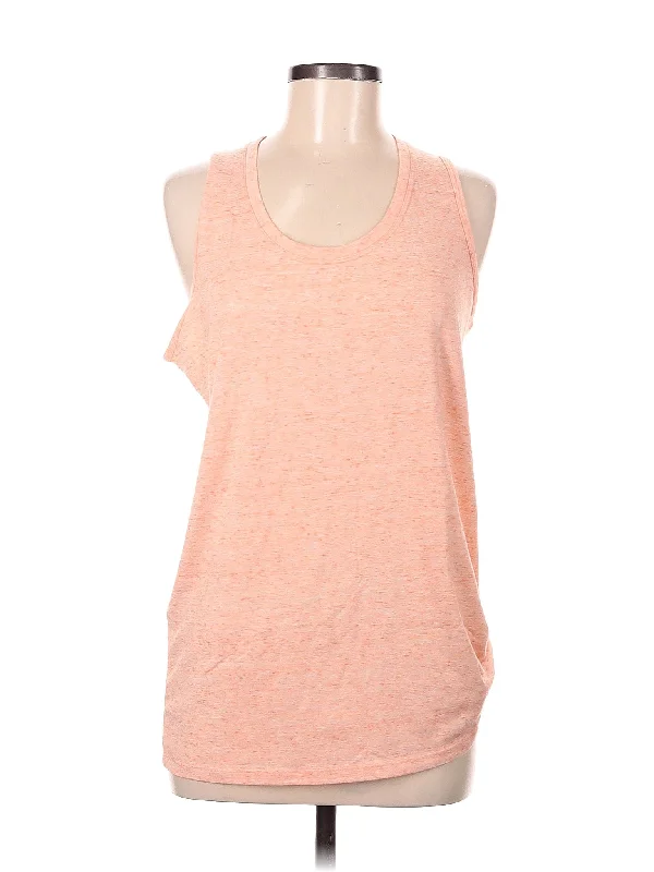 Sleeveless T Shirt