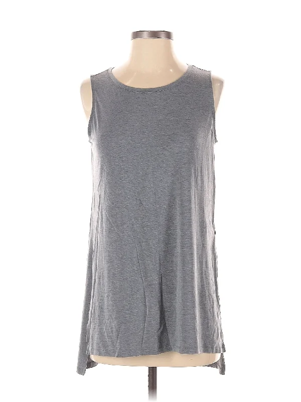 Sleeveless T Shirt