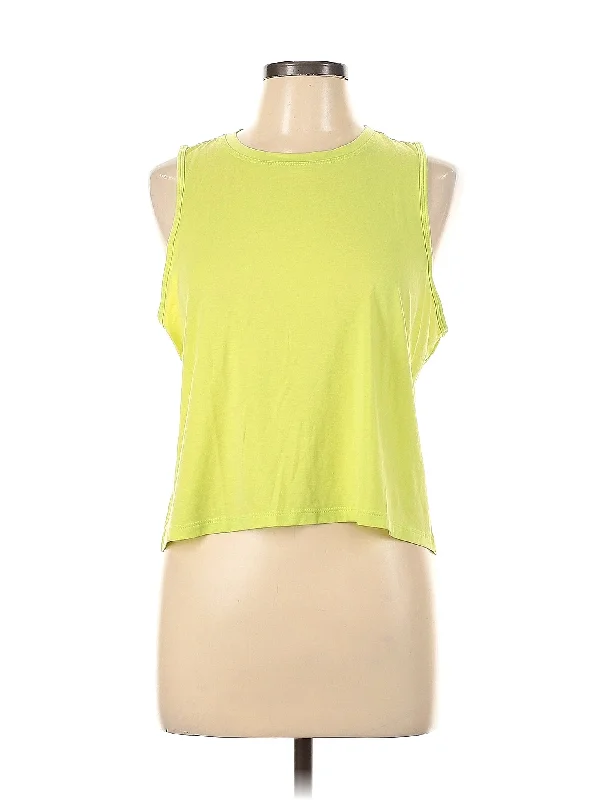 Sleeveless Top