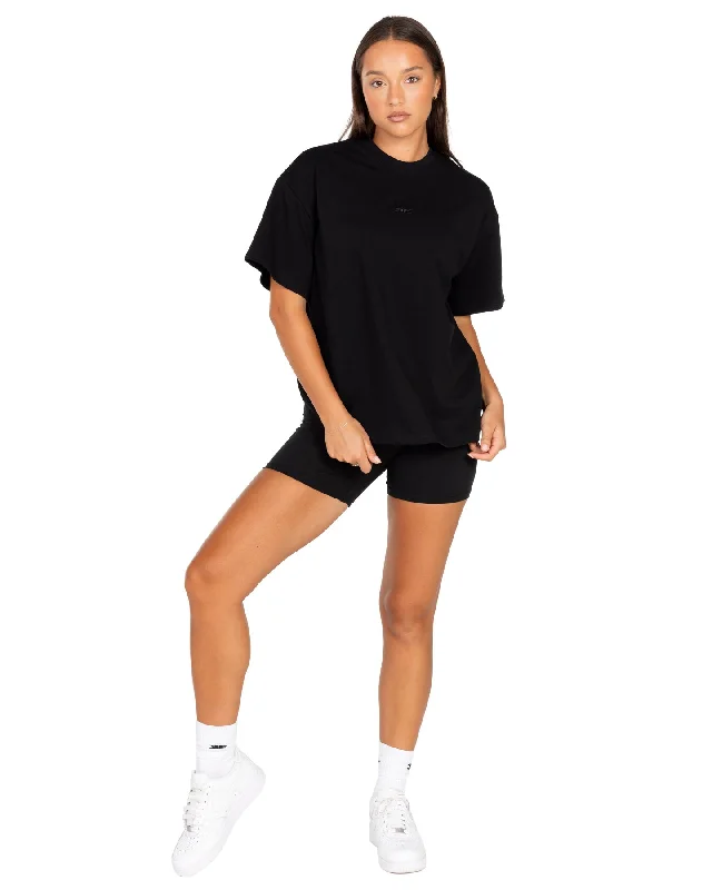 Women's Classic Tee - Black