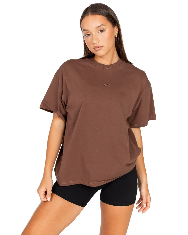 Women's Classic Tee - Brown