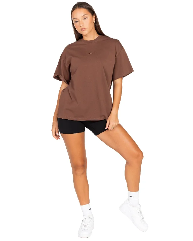 Women's Classic Tee - Brown