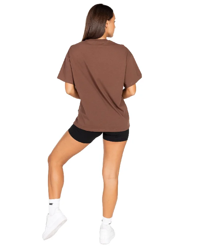 Women's Classic Tee - Brown