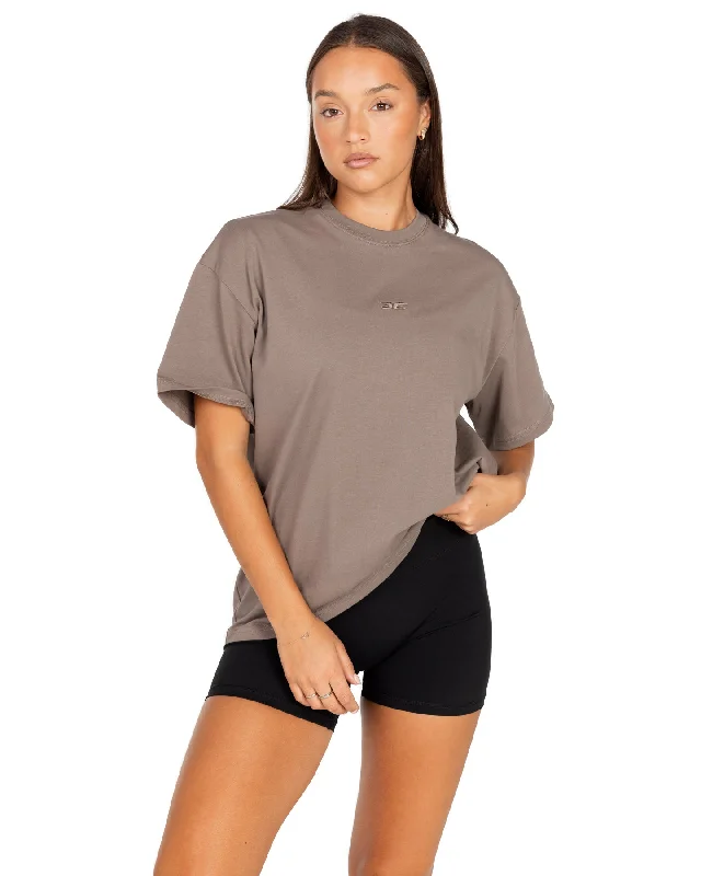 Women's Classic Tee - Cement