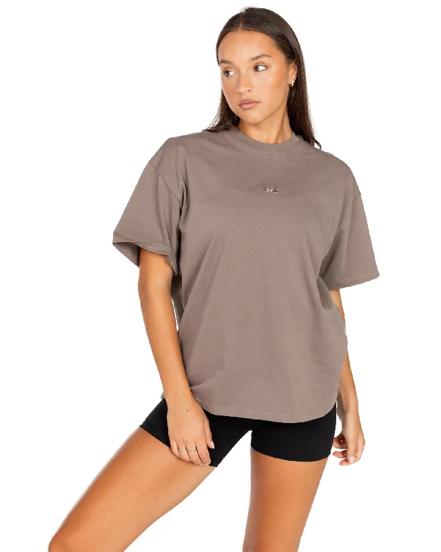 Women's Classic Tee - Cement