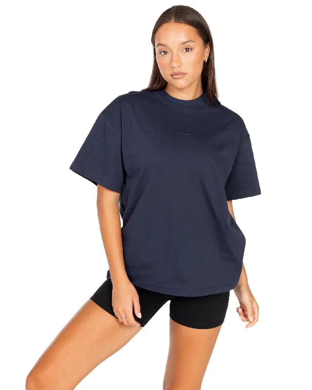 Women's Classic Tee - Navy