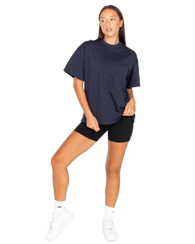 Women's Classic Tee - Navy