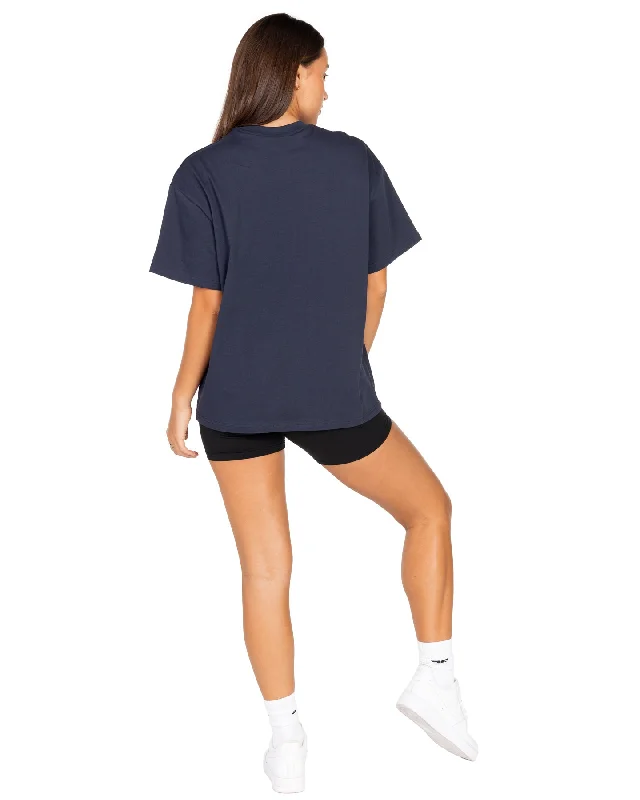 Women's Classic Tee - Navy