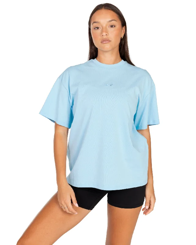 Women's Classic Tee - Sky Blue