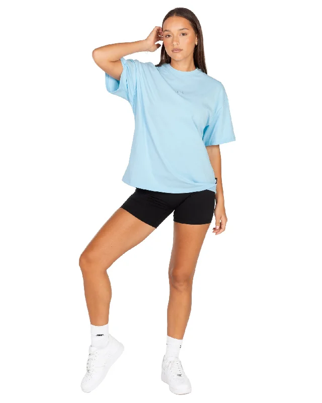 Women's Classic Tee - Sky Blue