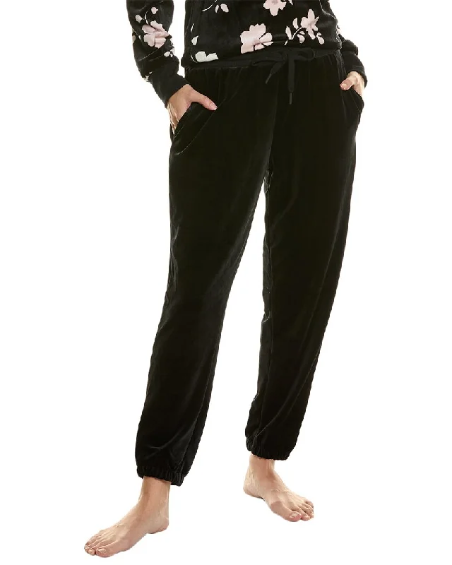 Donna Karan Sleepwear Sleep Jogger Pant