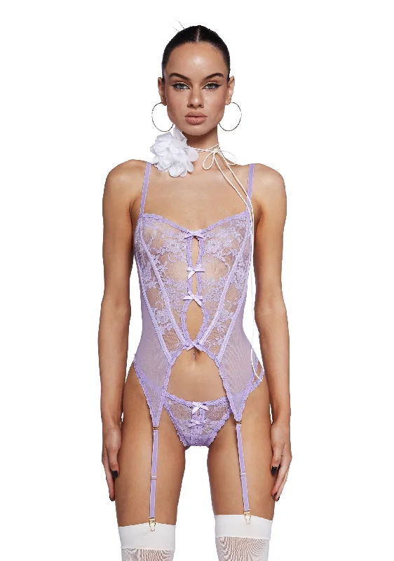 Haute Intentions Lingerie Set