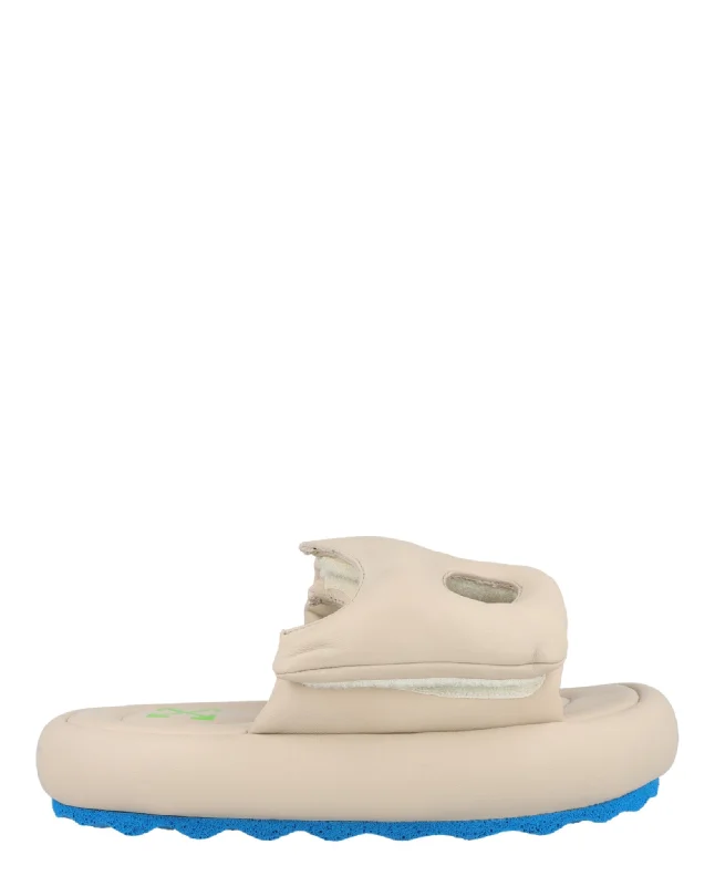 Off-White Mens Meteor Padded Slider